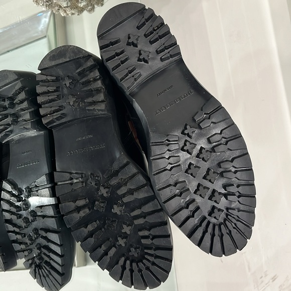 Burberry Runway Extension Allostock Chelsea Boot Black size 38 - Picture 12 of 14